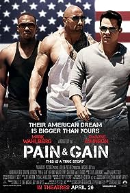 Pain & Gain (2013) watch-Pain & Gain (2013)