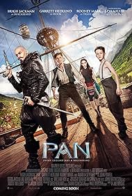 Pan (2015) watch-Pan (2015)