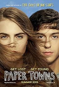 Paper Towns (2015) watch-Paper Towns (2015)