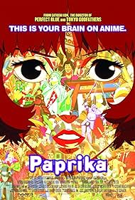 Paprika (2007) watch-Paprika (2007)