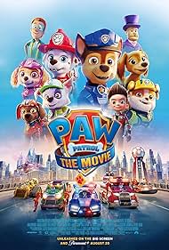 PAW Patrol: The Movie (2021) watch-PAW Patrol: The Movie (2021)