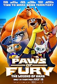Paws of Fury: The Legend of Hank (2022) watch-Paws of Fury: The Legend of Hank (2022)