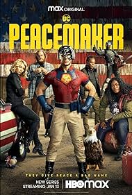 Peacemaker (2022) watch-Peacemaker (2022)