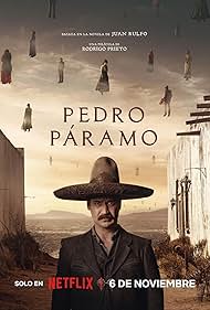 Pedro Páramo (2024) watch-Pedro Páramo (2024)