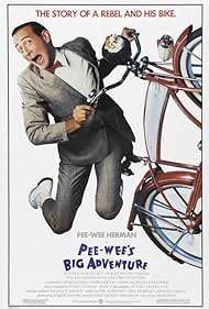Pee-wee's Big Adventure (1985) watch-Pee-wee's Big Adventure (1985)