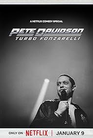 Pete Davidson: Turbo Fonzarelli (2024) watch-Pete Davidson: Turbo Fonzarelli (2024)