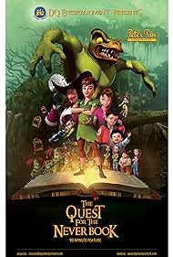 Peter Pan: The Quest for the Neverbook (2018) watch-Peter Pan: The Quest for the Neverbook (2018)