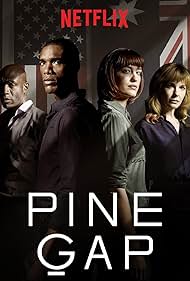 Pine Gap (2018) watch-Pine Gap (2018)