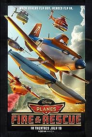 Planes: Fire & Rescue (2014) watch-Planes: Fire & Rescue (2014)