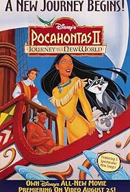 Pocahontas 2: Journey to a New World (1998) watch-Pocahontas 2: Journey to a New World (1998)