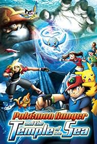 Pokémon Ranger and the Temple of the Sea (2007) watch-Pokémon Ranger and the Temple of the Sea (2007)