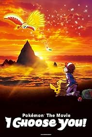 Pokémon the Movie: I Choose You! (2017) watch-Pokémon the Movie: I Choose You! (2017)