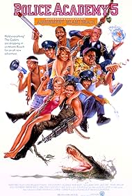 Police Academy 5: Assignment: Miami Beach (1988) watch-Police Academy 5: Assignment: Miami Beach (1988)