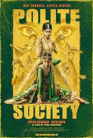 Polite Society (2023) watch-Polite Society (2023)