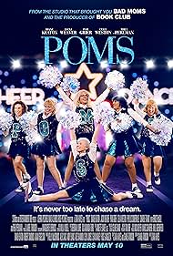 Poms (2019) watch-Poms (2019)