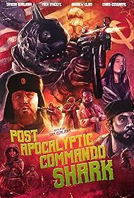 Post Apocalyptic Commando Shark (2018) watch-Post Apocalyptic Commando Shark (2018)