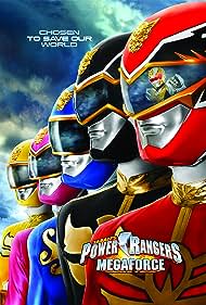 watch-Power Rangers Megaforce (2013)