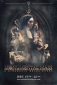 watch-Powerwolf - The Monumental Mass: A Cinematic Metal Event (2021)