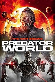 watch-Predator World (2018)