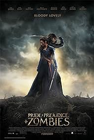 Pride and Prejudice and Zombies (2016) watch-Pride and Prejudice and Zombies (2016)