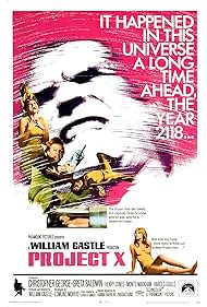 Project X (1968) watch-Project X (1968)