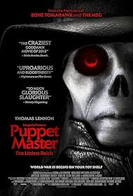 watch-Puppet Master: The Littlest Reich (2018)