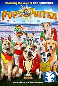 Pups United (2015) watch-Pups United (2015)