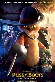 Puss in Boots: The Last Wish (2022) watch-Puss in Boots: The Last Wish (2022)