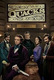 Quacks (2017) watch-Quacks (2017)