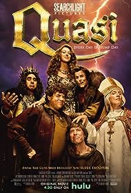 Quasi (2023) watch-Quasi (2023)
