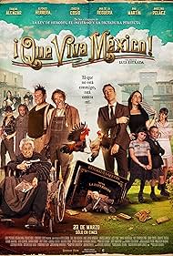 ¡Que viva México! (2023) watch-¡Que viva México! (2023)