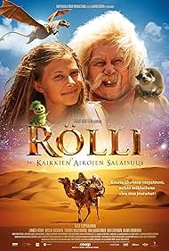 Rölli and the Secret of All Time (2016) watch-Rölli and the Secret of All Time (2016)