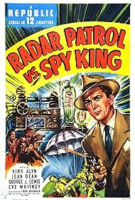 Radar Patrol vs. Spy King (1949) watch-Radar Patrol vs. Spy King (1949)
