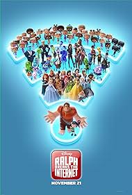 Ralph Breaks the Internet (2018) watch-Ralph Breaks the Internet (2018)