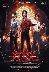 RDX: Robert Dony Xavier (2023) watch-RDX: Robert Dony Xavier (2023)