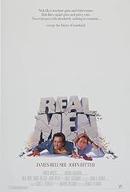 Real Men (1987) watch-Real Men (1987)