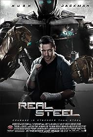 Real Steel (2011) watch-Real Steel (2011)
