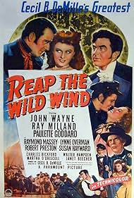 watch-Reap the Wild Wind (1942)