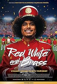 Red, White & Brass (2023) watch-Red, White & Brass (2023)