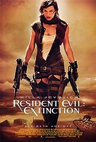 Resident Evil: Extinction (2007) watch-Resident Evil: Extinction (2007)