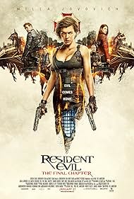 Resident Evil: The Final Chapter (2017) watch-Resident Evil: The Final Chapter (2017)