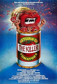Return of the Killer Tomatoes! (1988) watch-Return of the Killer Tomatoes! (1988)