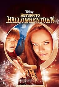 Return to Halloweentown (2006) watch-Return to Halloweentown (2006)