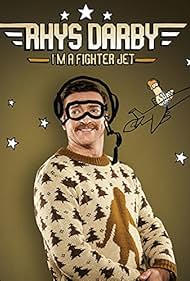 Rhys Darby I'm A Fighter Jet (2017) watch-Rhys Darby I'm A Fighter Jet (2017)