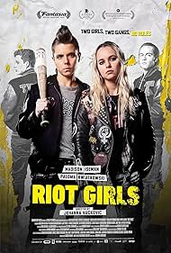 Riot Girls (2019) watch-Riot Girls (2019)
