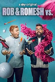 Rob & Romesh Vs (2019) watch-Rob & Romesh Vs (2019)