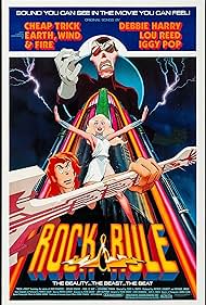 Rock & Rule (1987) watch-Rock & Rule (1987)