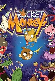 watch-Rocket Monkeys (2012)