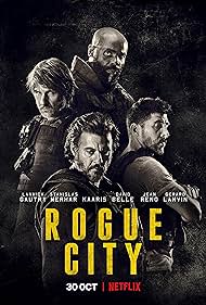 Rogue City (2020) watch-Rogue City (2020)