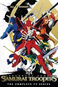 Ronin Warriors (1995) watch-Ronin Warriors (1995)